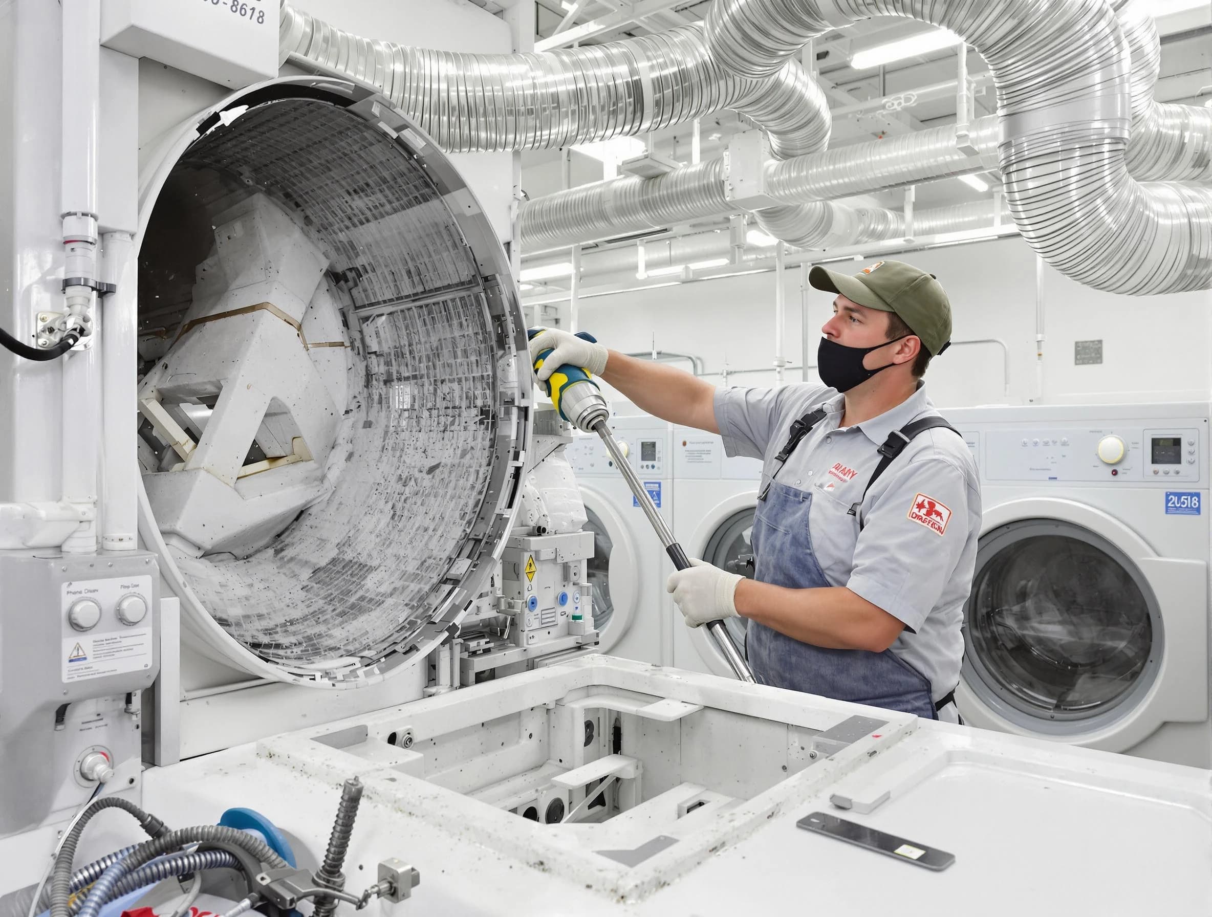 Commercial Vent Cleaning service in Newton, MA