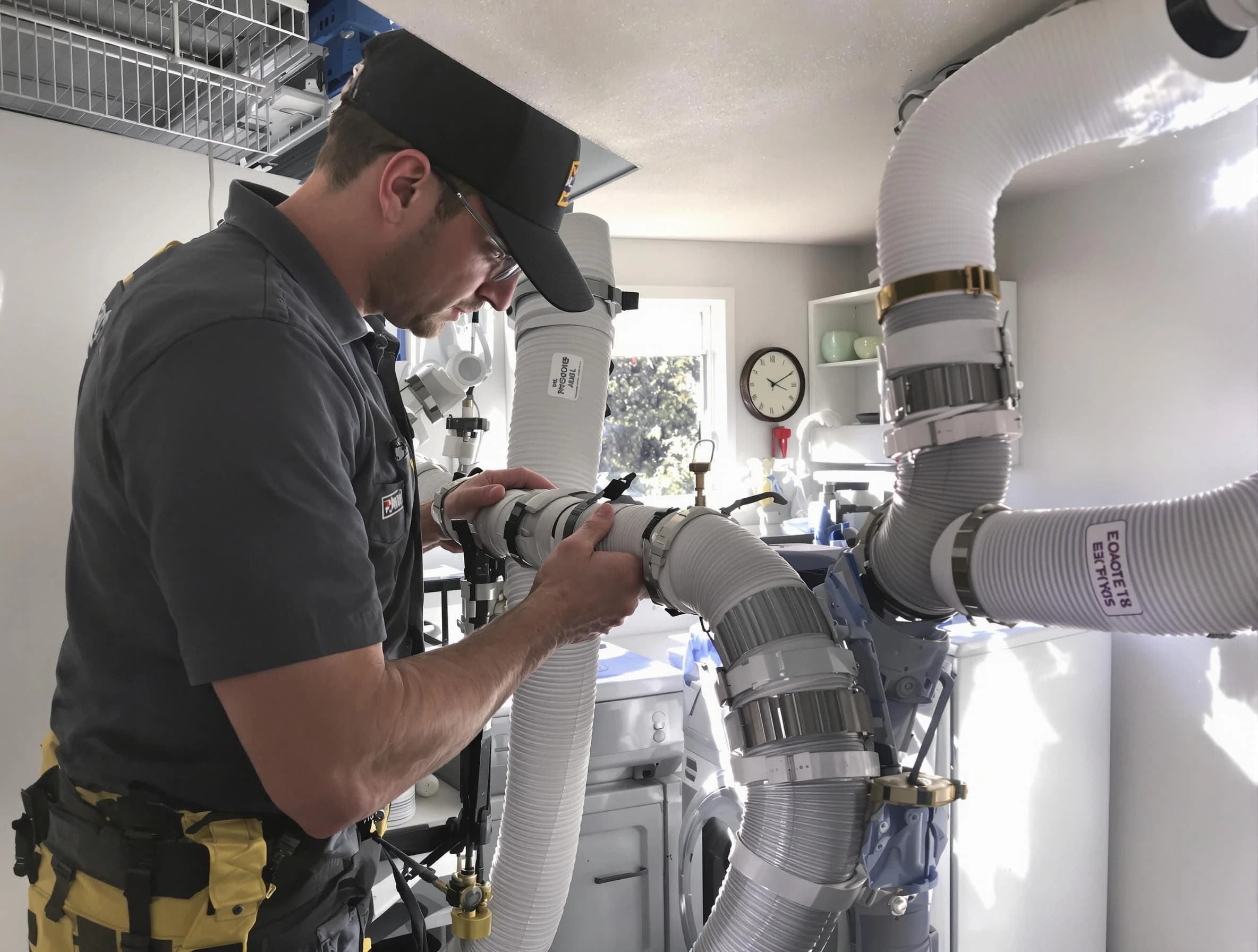 Hose Installation service in Newton, MA